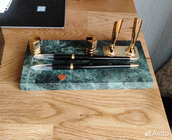 Настольный набор руководителя 