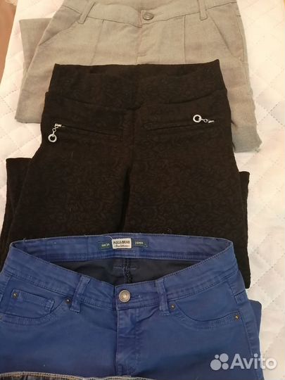 Джинсы для девочек