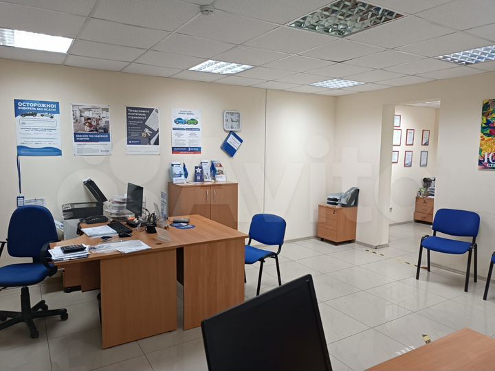 Свободного назначения, 56 м²