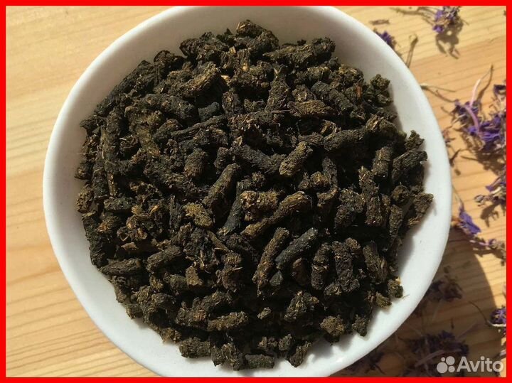 Иван-чай 1 кг свежий 2O23-го года