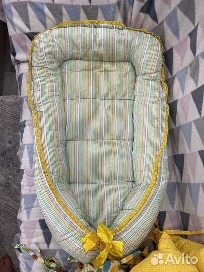 Постельное белье, кокон