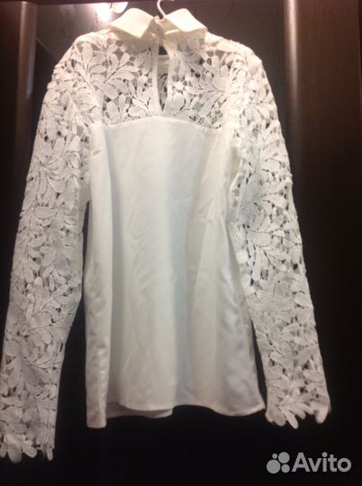 Новая блузка для девочки 11-14 лет Корея