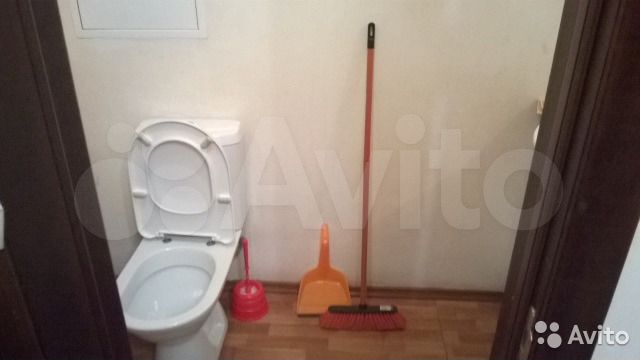 Комната 20 м² в 5-к., 1/9 эт.