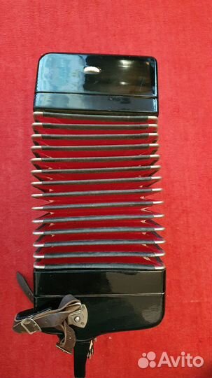 Баян Этюд Тульский