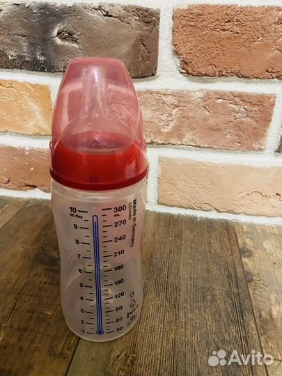 Бутылочка NUK First Choice