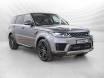 Land Rover Range Rover Sport, 2018, с пробегом, цена 5 580 000 руб.