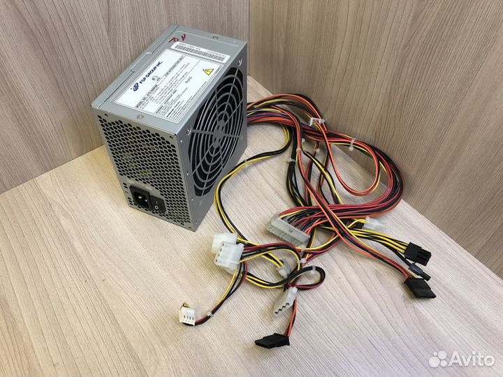 Блок питания FSP Group ATX-500PNR 500W