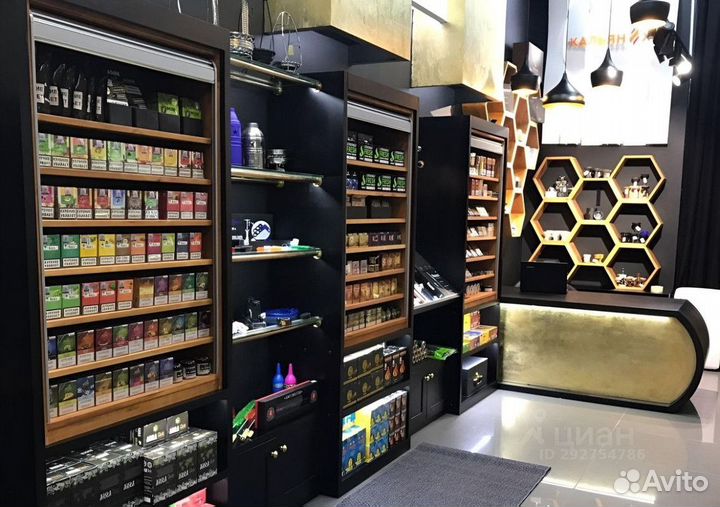 Вейп-шоп под ключ, готовый бизнес