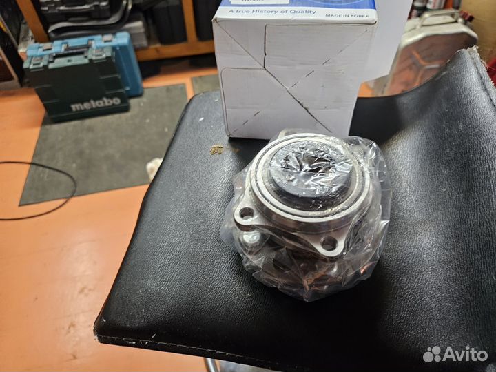 Ступица колеса Kia Sorento Prime