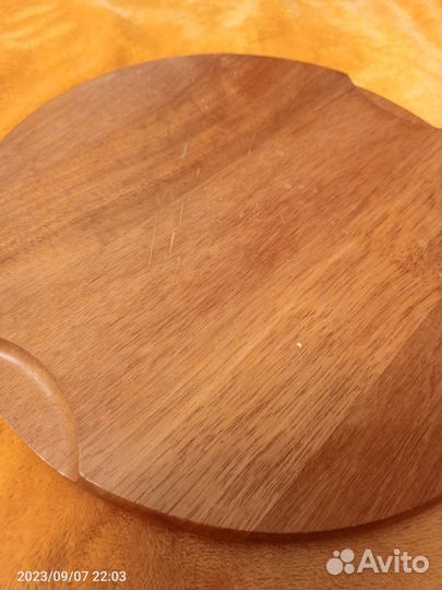 Деревянные и керамические миски для кухни, дачи