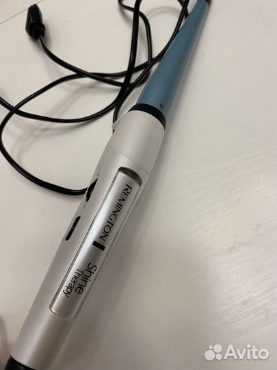 Конусная плойка remington