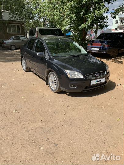 Ford Focus, 2007