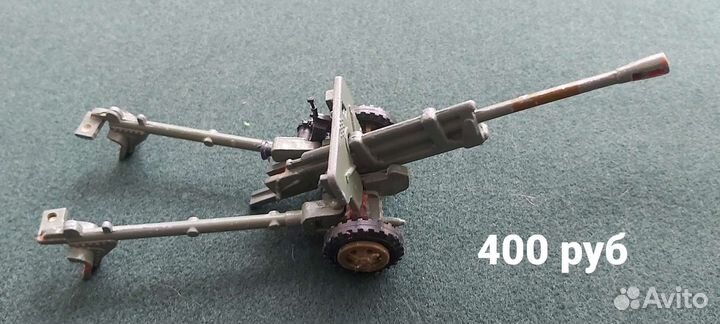 Солдатики СССР