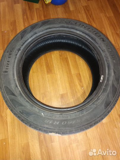 Pirelli Scorpion Verde 235/60 R18 103