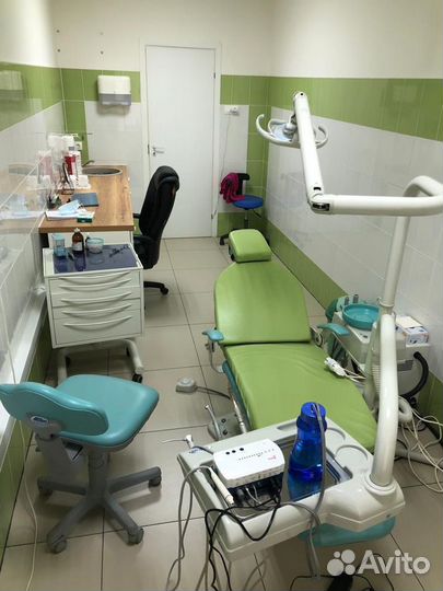 Аренда стоматологического кабинета