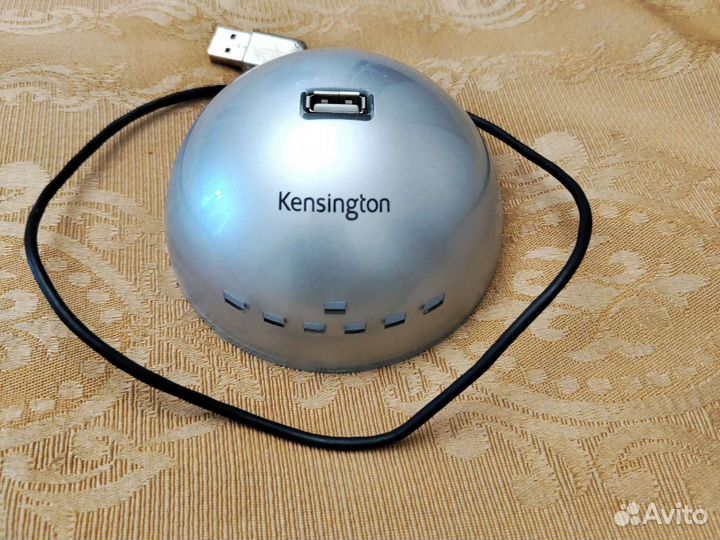 Kensington Концентратор USB 2.0 Kensington