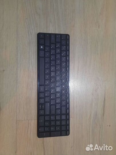 Клавиатура для ноутбука hp