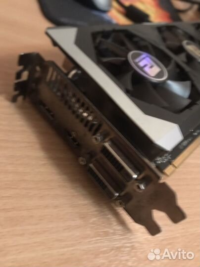 Видеокарта R9 390