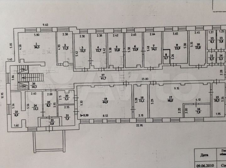 Здание, 790 м²