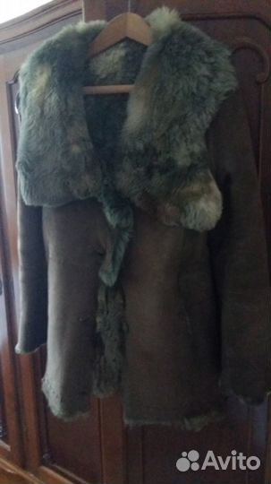 Продаю дублёнку в идеальном состоянии