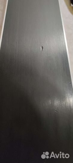 Горные лыжи