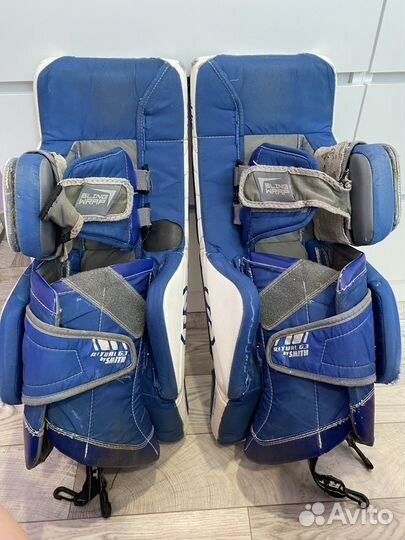 Вратарские щитки 24