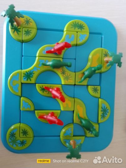 Динозавры. Танчики. Чудища