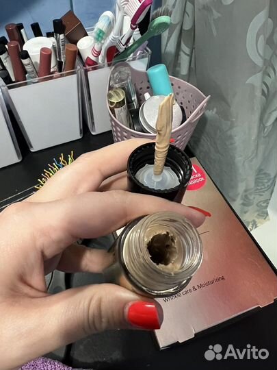 Крем тональный Paese