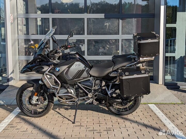 BMW R 1250 GS Adventure