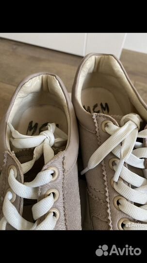 Кеды мсм 38