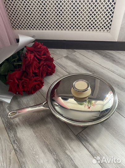 Сковорода zepter