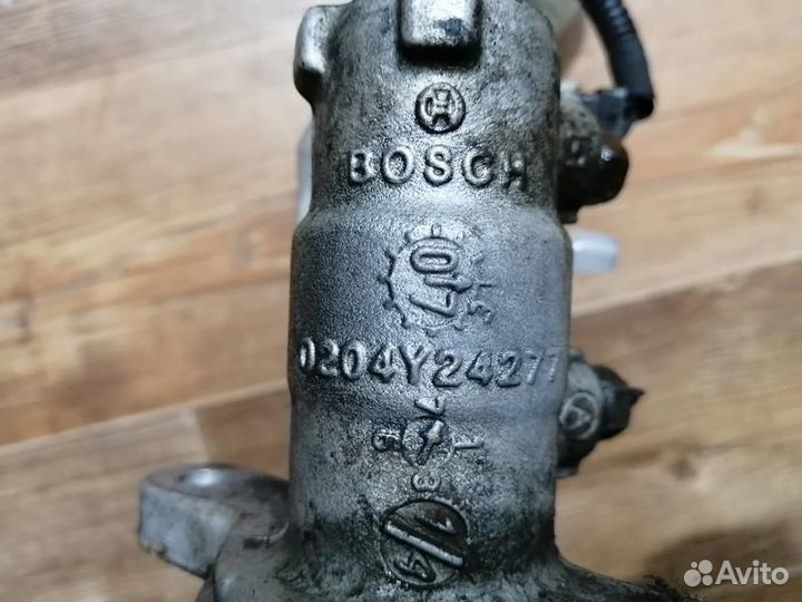 Главный тормозной цилиндр Qashqai 2006-2013