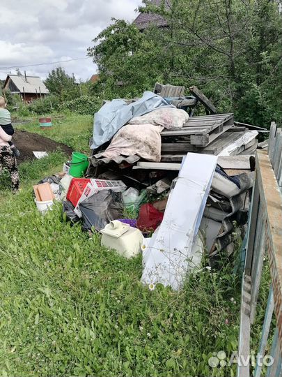 Вывоз мусора