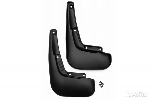 Брызговики передние mitsubishi outlander, 03/2014