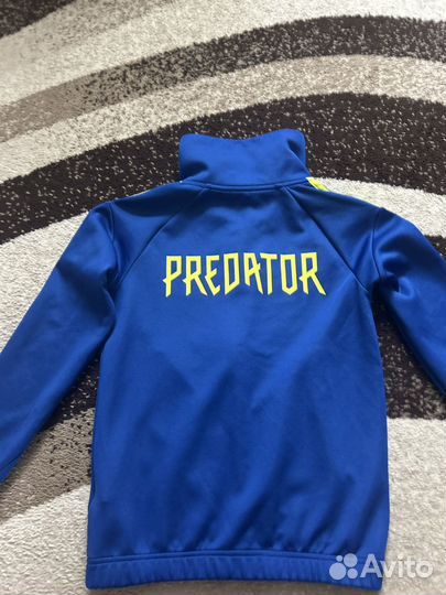 Олимпийка Adidas для мальчика