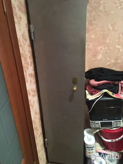 Оружейный сейф