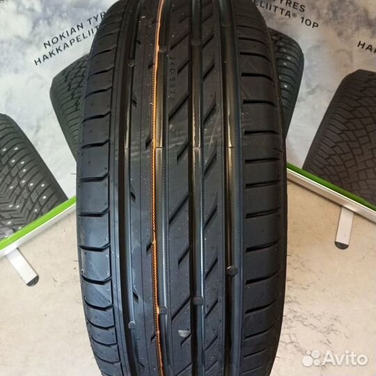 Ikon Tyres Nordman SZ2 225/55 R17 101W