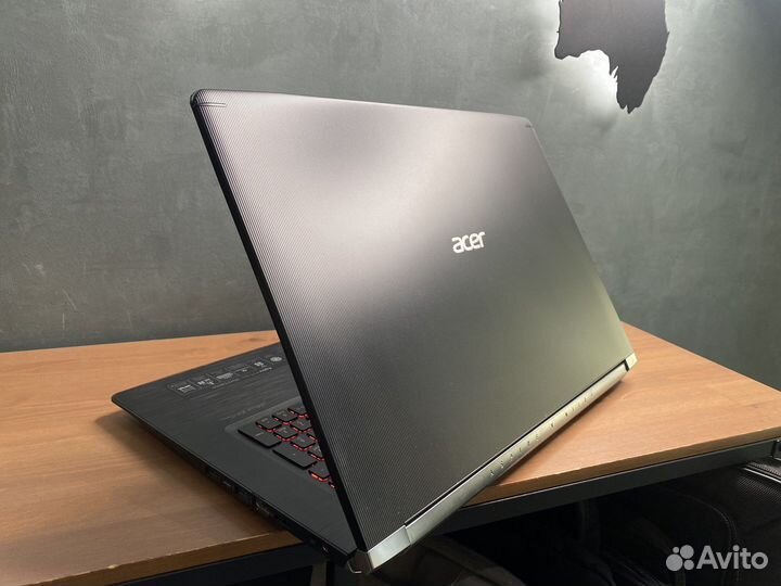 Acer Aspire 17,3