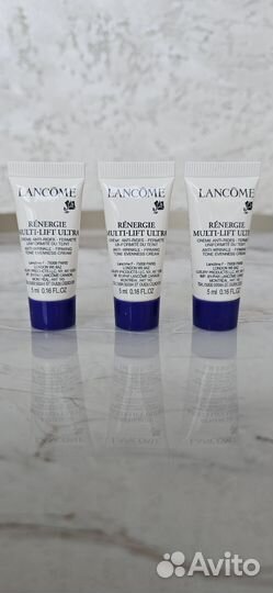 Уход Lancome крем, сыворотка