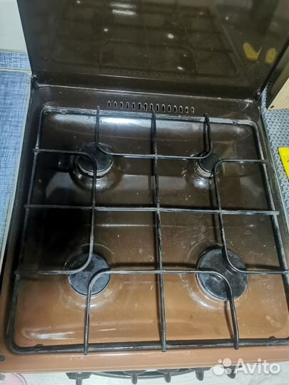 Газовая плита gefest