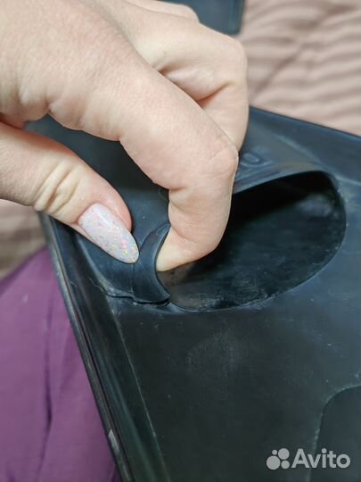 Ласты для плавания arena