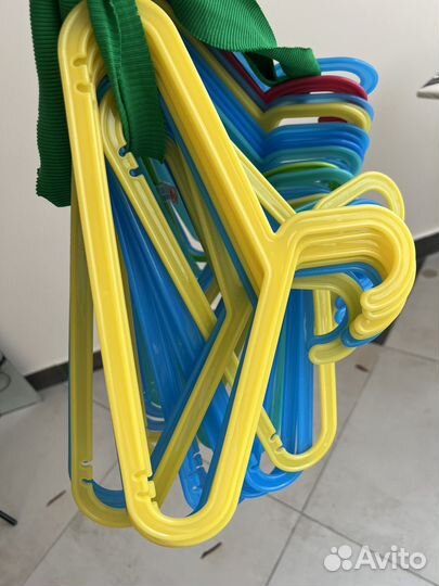 Плечики детские IKEA вешалки