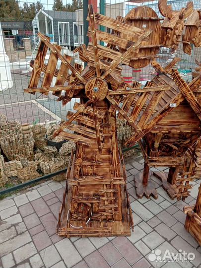 Изделия из дерева