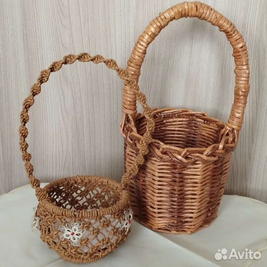 Корзиночки