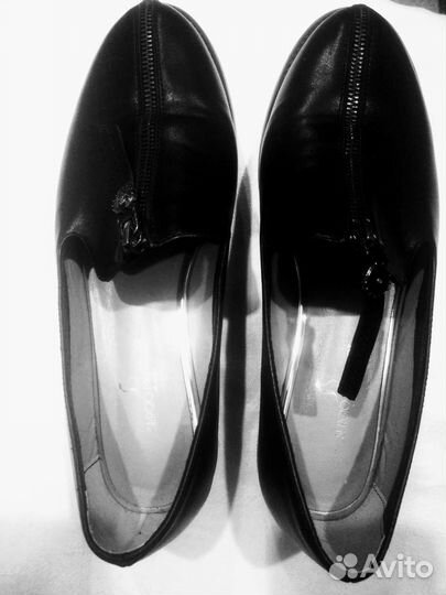 Итальянские стильные туфли женские sergio manchot