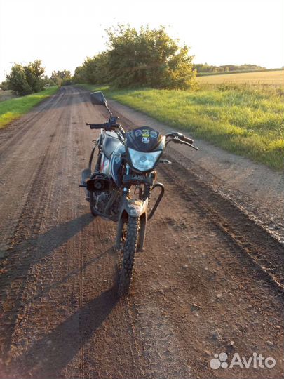 Альфа 110cc