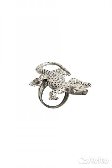 Перстень Lizard, размер One Size
