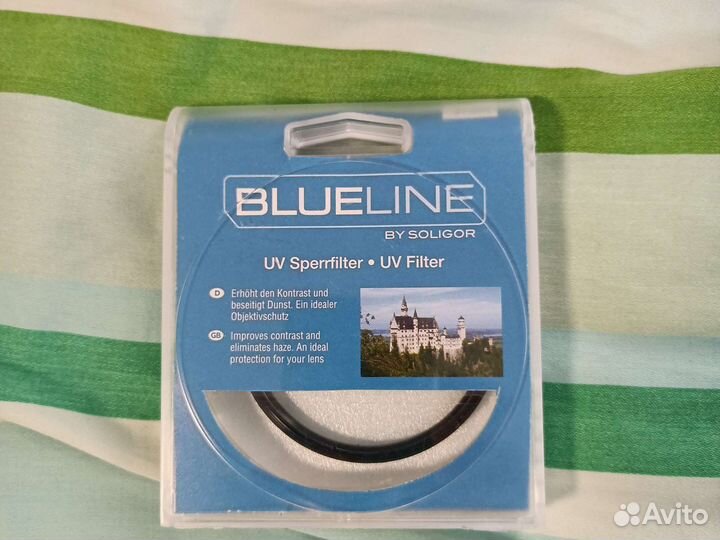 Фильтры для объектива