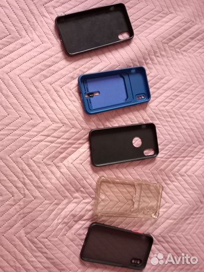 Чехол на iPhone x/xs