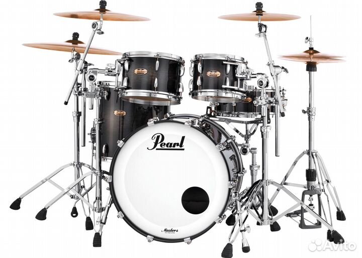 Звуковое, световое оборудование, беклайн